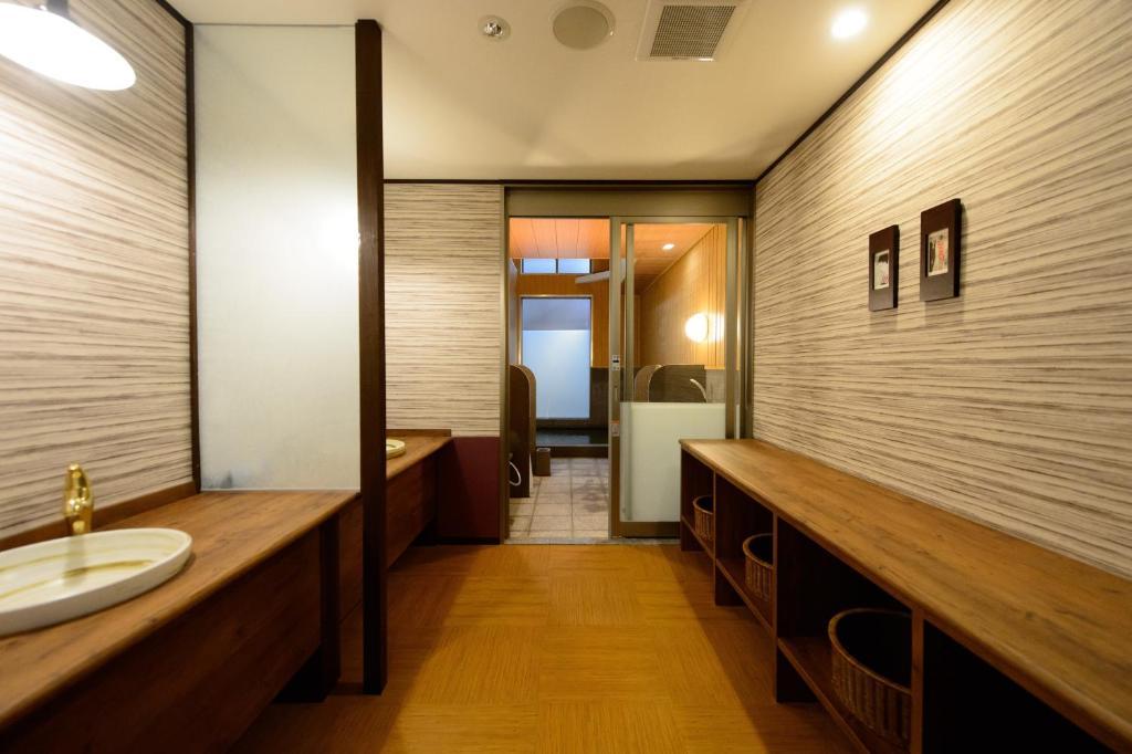 Yubatake Souan Hotel Kusatsu  Exterior foto