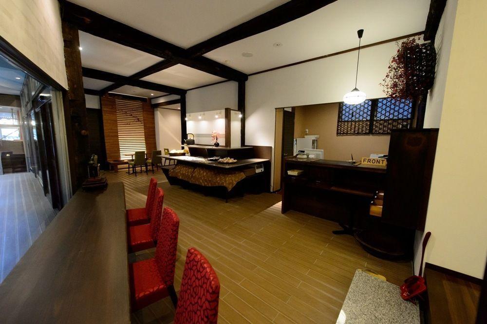 Yubatake Souan Hotel Kusatsu  Exterior foto