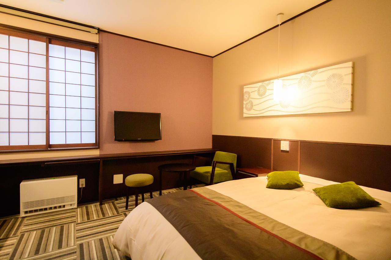 Yubatake Souan Hotel Kusatsu  Exterior foto