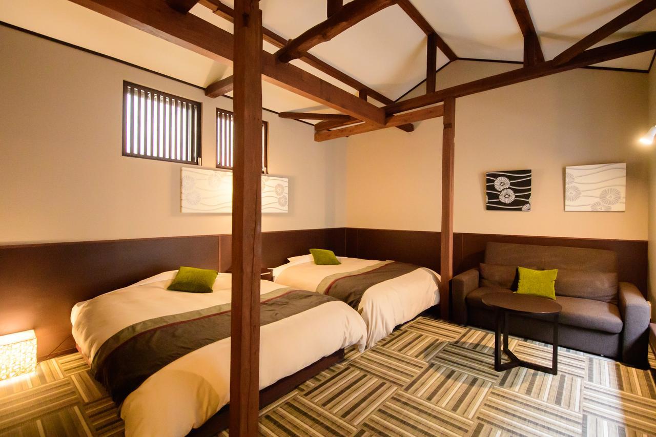 Yubatake Souan Hotel Kusatsu  Exterior foto
