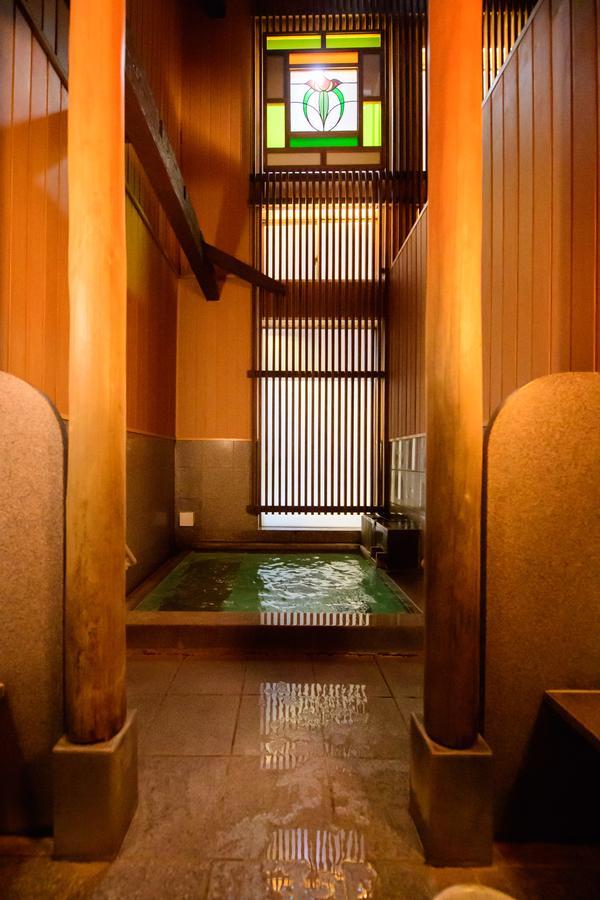 Yubatake Souan Hotel Kusatsu  Exterior foto