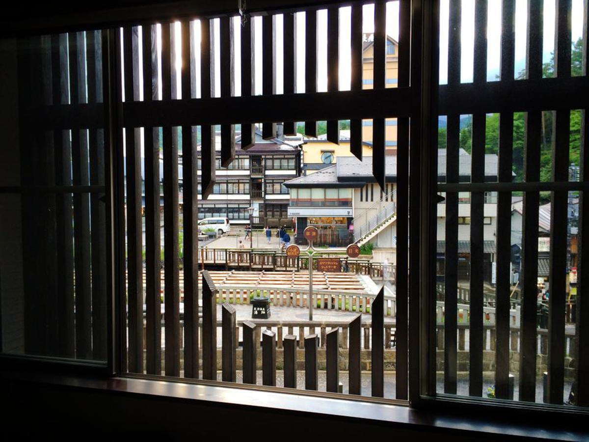 Yubatake Souan Hotel Kusatsu  Exterior foto