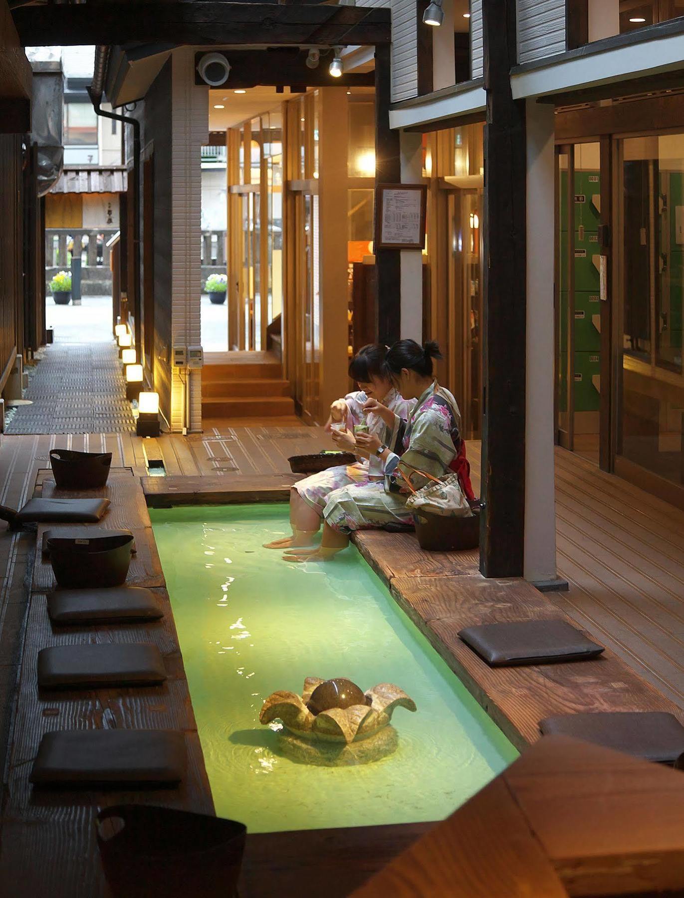 Yubatake Souan Hotel Kusatsu  Exterior foto