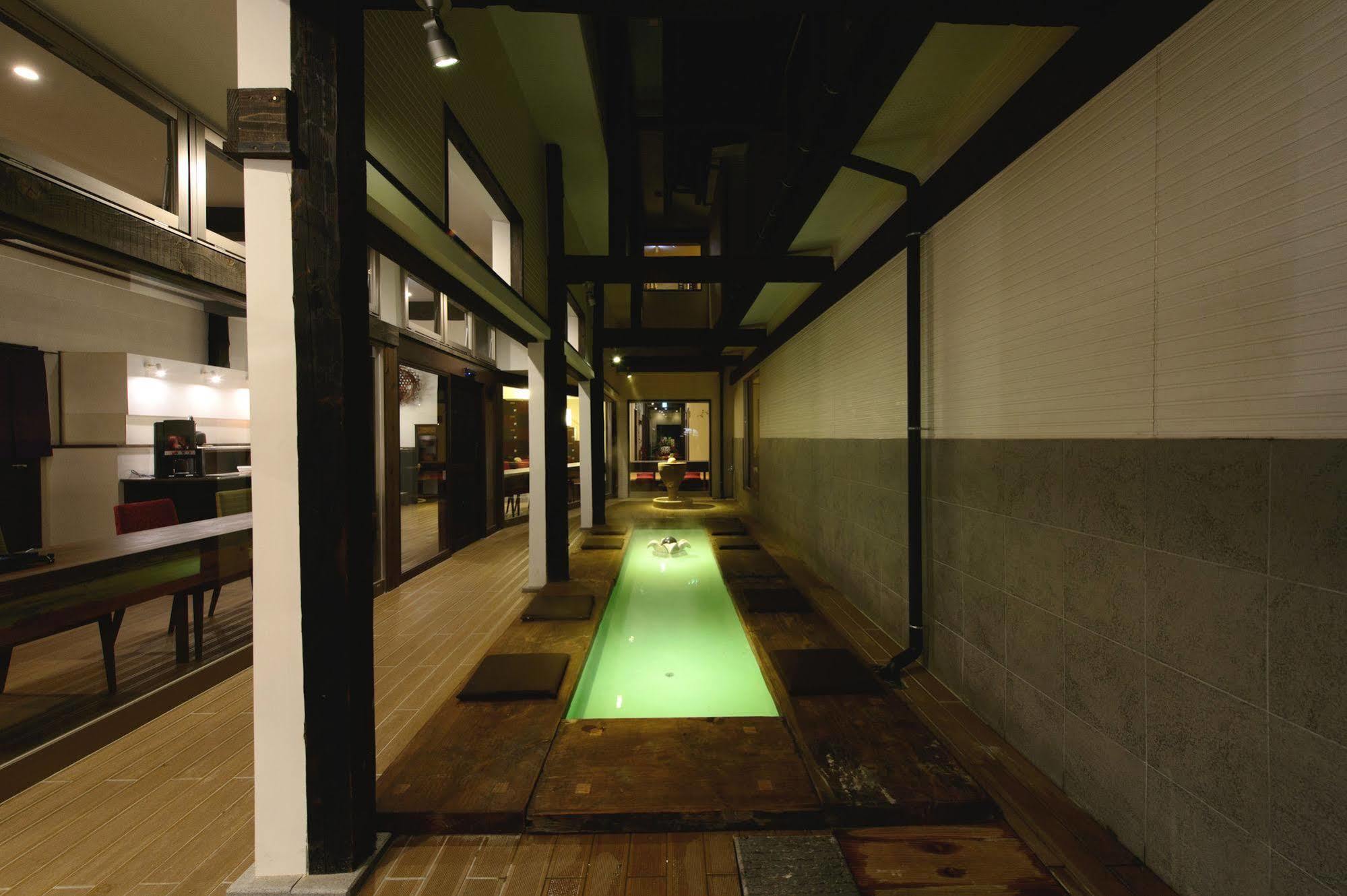Yubatake Souan Hotel Kusatsu  Exterior foto