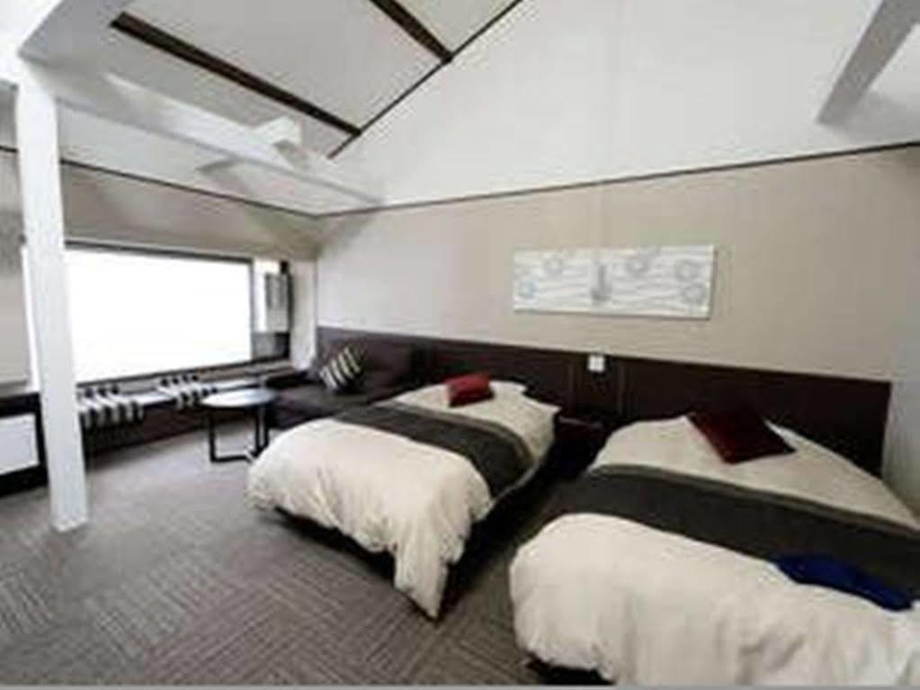 Yubatake Souan Hotel Kusatsu  Exterior foto